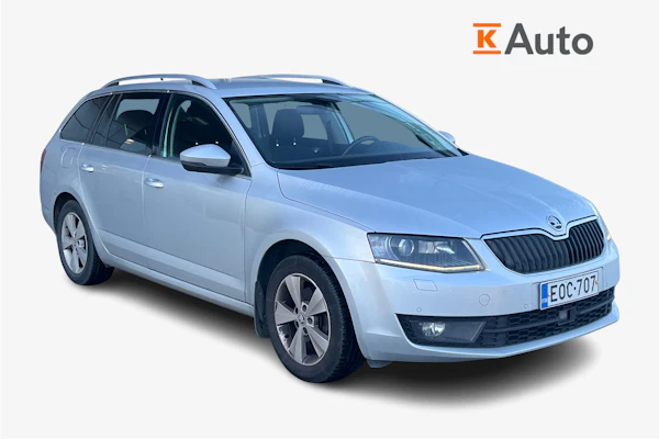 Skoda Octavia Combi 1,4 TSI Style DSG Autom.