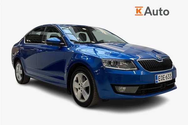 Skoda Octavia 1,4 TSI Style DSG Autom.