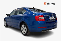 sininen Skoda Octavia 2017 kuva 2.