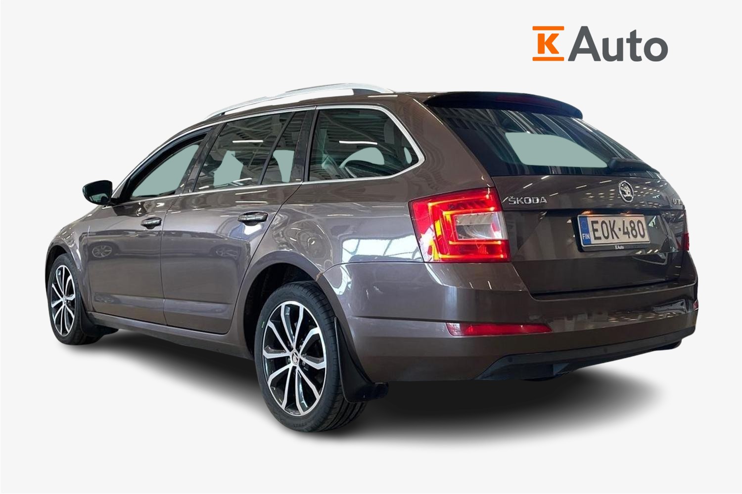 Skoda Octavia 2017, photo 2/33