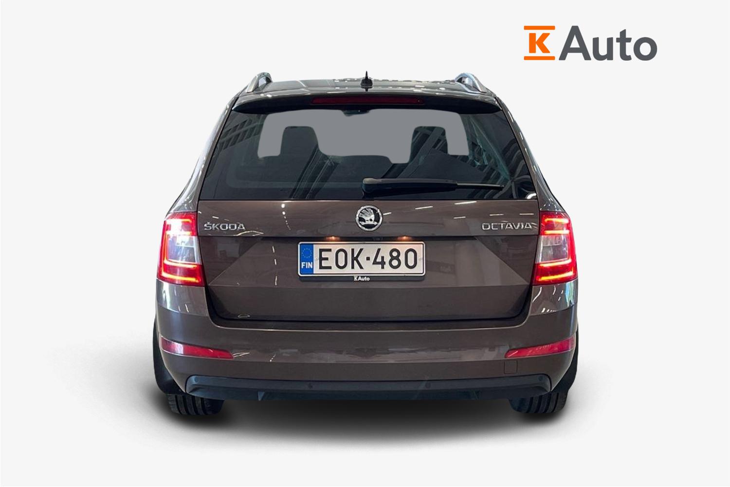 Skoda Octavia 2017, photo 3/33