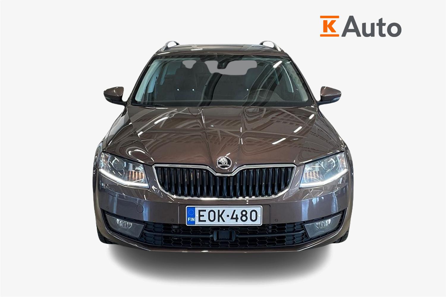 Skoda Octavia 2017, photo 4/33