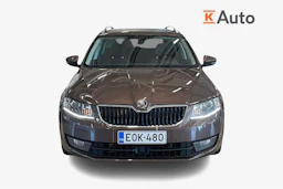 ruskea (beige) Skoda Octavia 2017 kuva 4.