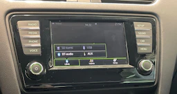 ruskea (beige) Skoda Octavia 2017 kuva 19.