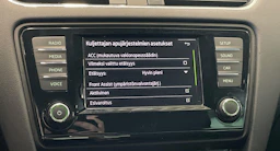 ruskea (beige) Skoda Octavia 2017 kuva 21.