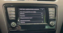 ruskea (beige) Skoda Octavia 2017 kuva 22.