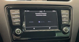 ruskea (beige) Skoda Octavia 2017 kuva 23.