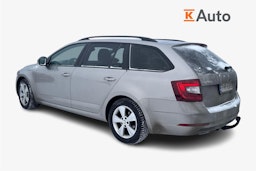 ruskea (beige) Skoda Octavia 2017 kuva 2.