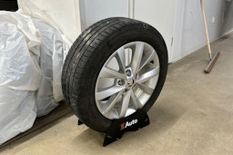 ruskea (beige) Skoda Octavia 2018 kuva 13.