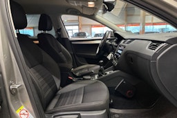 ruskea (beige) Skoda Octavia 2018 kuva 14.