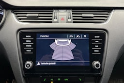 ruskea (beige) Skoda Octavia 2018 kuva 15.