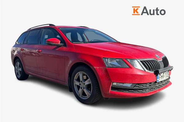 Skoda OCTAVIA Combi 1,4 TSI G-TEC Ambition DSG Autom.