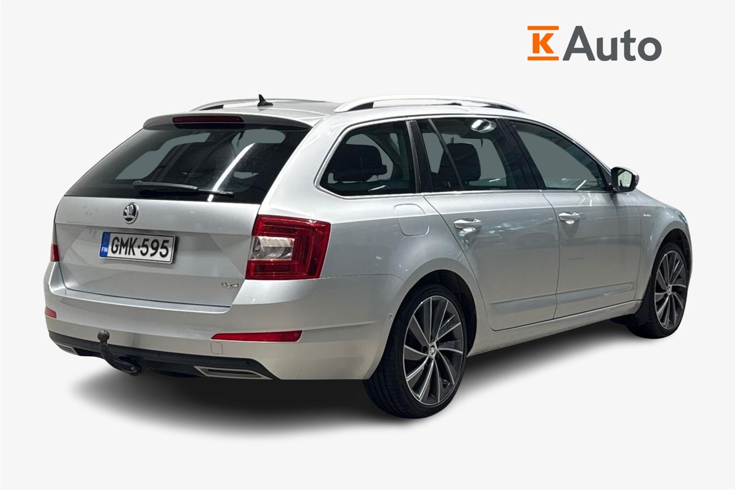 Skoda Octavia 2017, kuva 2/26