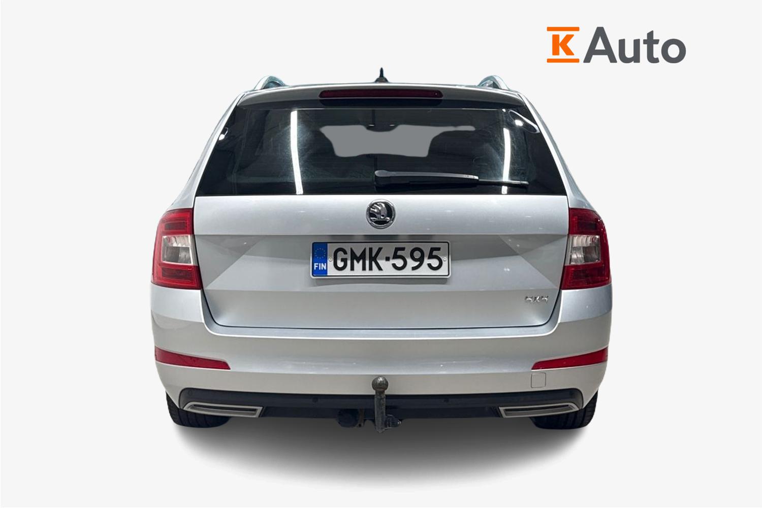 Skoda Octavia 2017, kuva 3/26