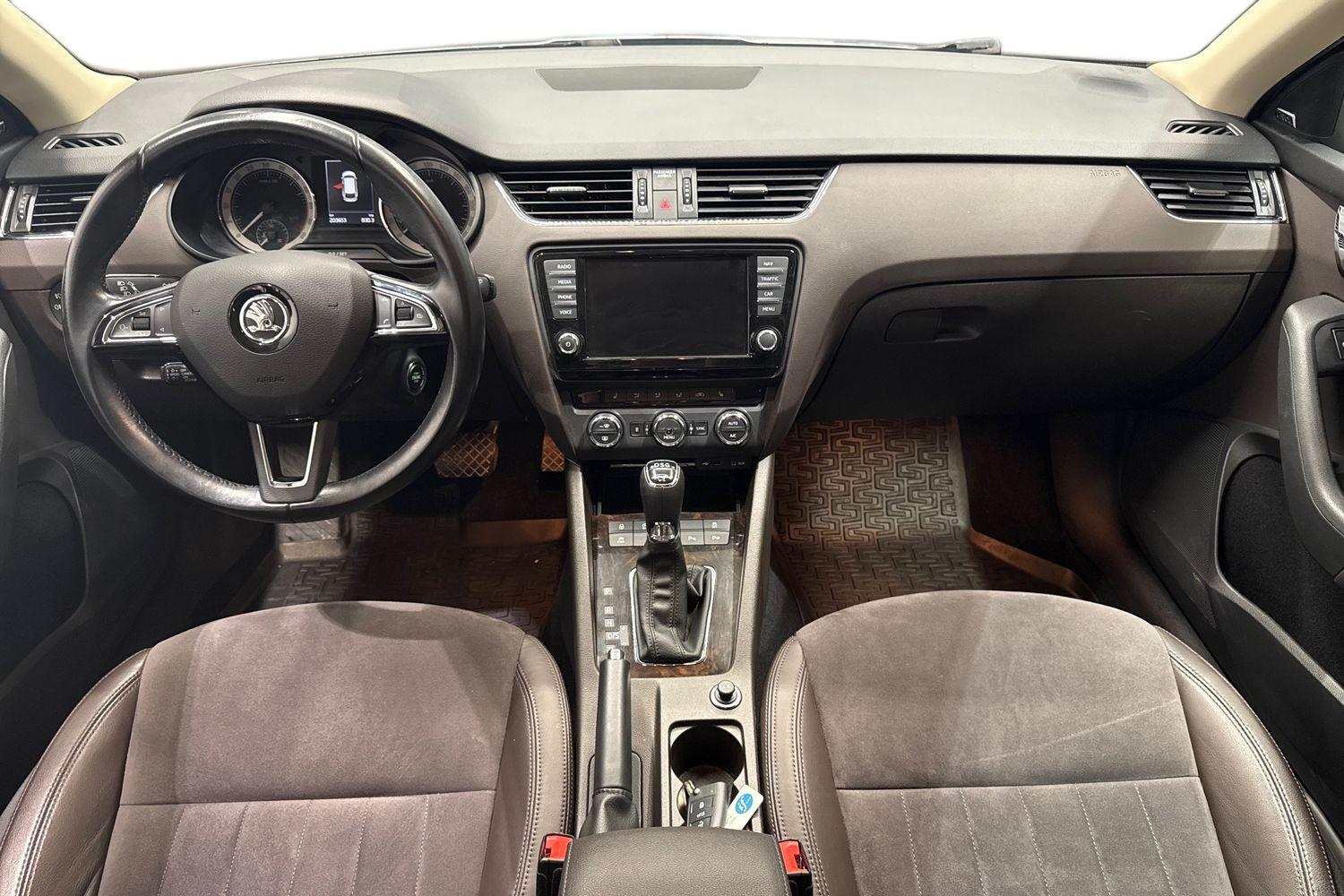 Skoda Octavia 2017, kuva 7/26