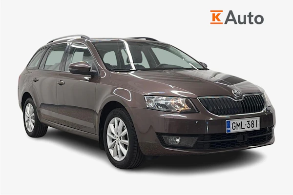 Skoda Octavia Combi 1,4 TSI Ambition DSG Autom.