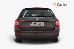 ruskea (beige) Skoda Octavia 2017 kuva 3.