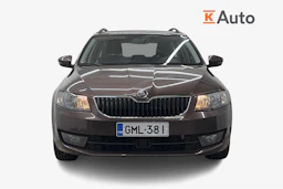 ruskea (beige) Skoda Octavia 2017 kuva 4.