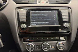ruskea (beige) Skoda Octavia 2017 kuva 22.