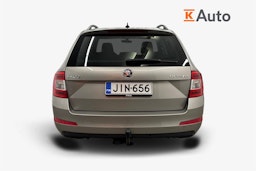 ruskea (beige) Skoda Octavia 2017 kuva 3.