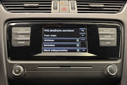 ruskea (beige) Skoda Octavia 2017 kuva 19.