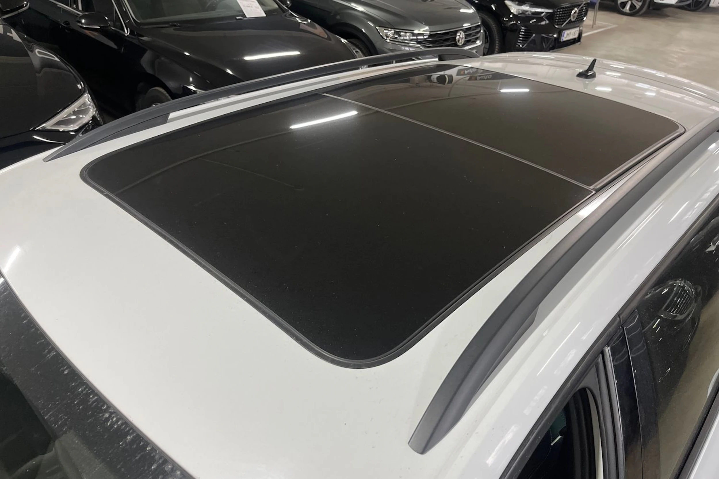 valkoinen Skoda Octavia 2017 kuva 4.