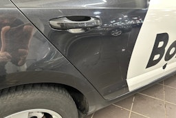Musta Skoda OCTAVIA 2017 kuva 23.