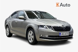 ruskea (beige) Skoda Octavia 2018 kuva 1.