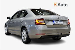 ruskea (beige) Skoda Octavia 2018 kuva 2.