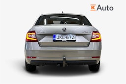 ruskea (beige) Skoda Octavia 2018 kuva 3.