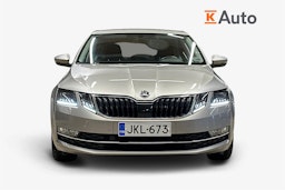 ruskea (beige) Skoda Octavia 2018 kuva 5.