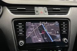 ruskea (beige) Skoda Octavia 2018 kuva 15.