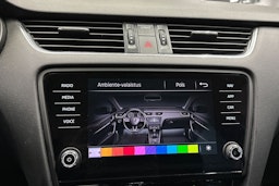 ruskea (beige) Skoda Octavia 2018 kuva 18.