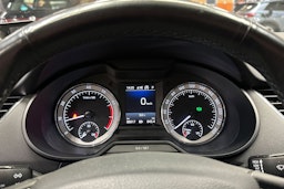 ruskea (beige) Skoda Octavia 2018 kuva 22.