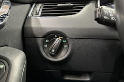 ruskea (beige) Skoda Octavia 2018 kuva 28.