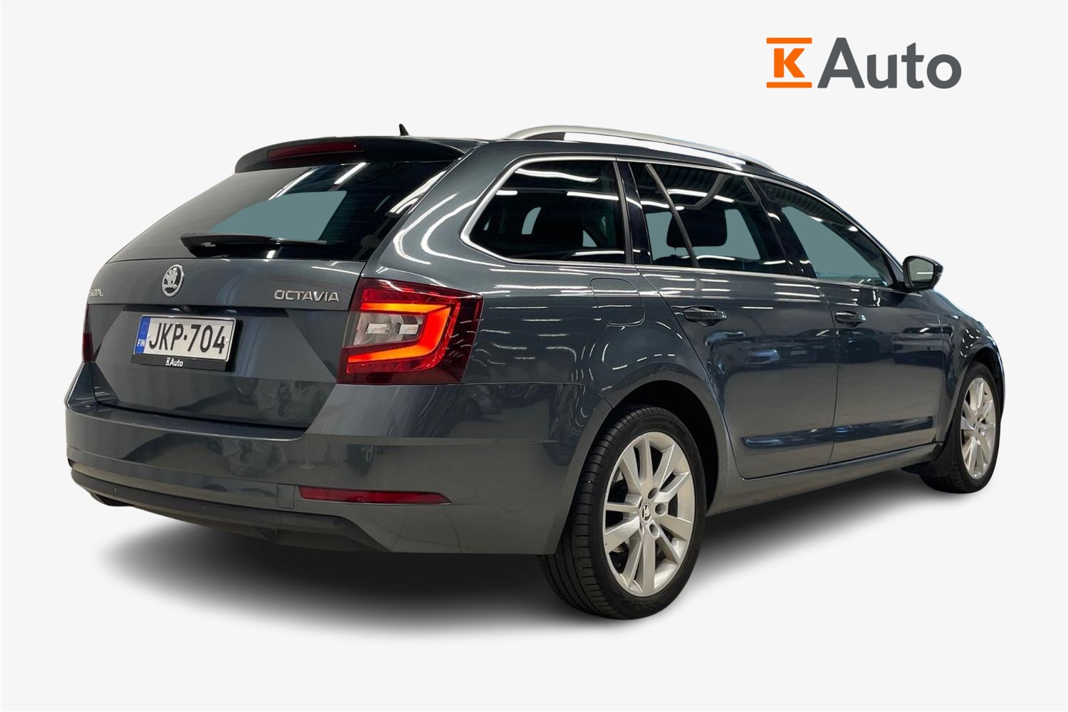 Skoda Octavia 2018, kuva 2/3
