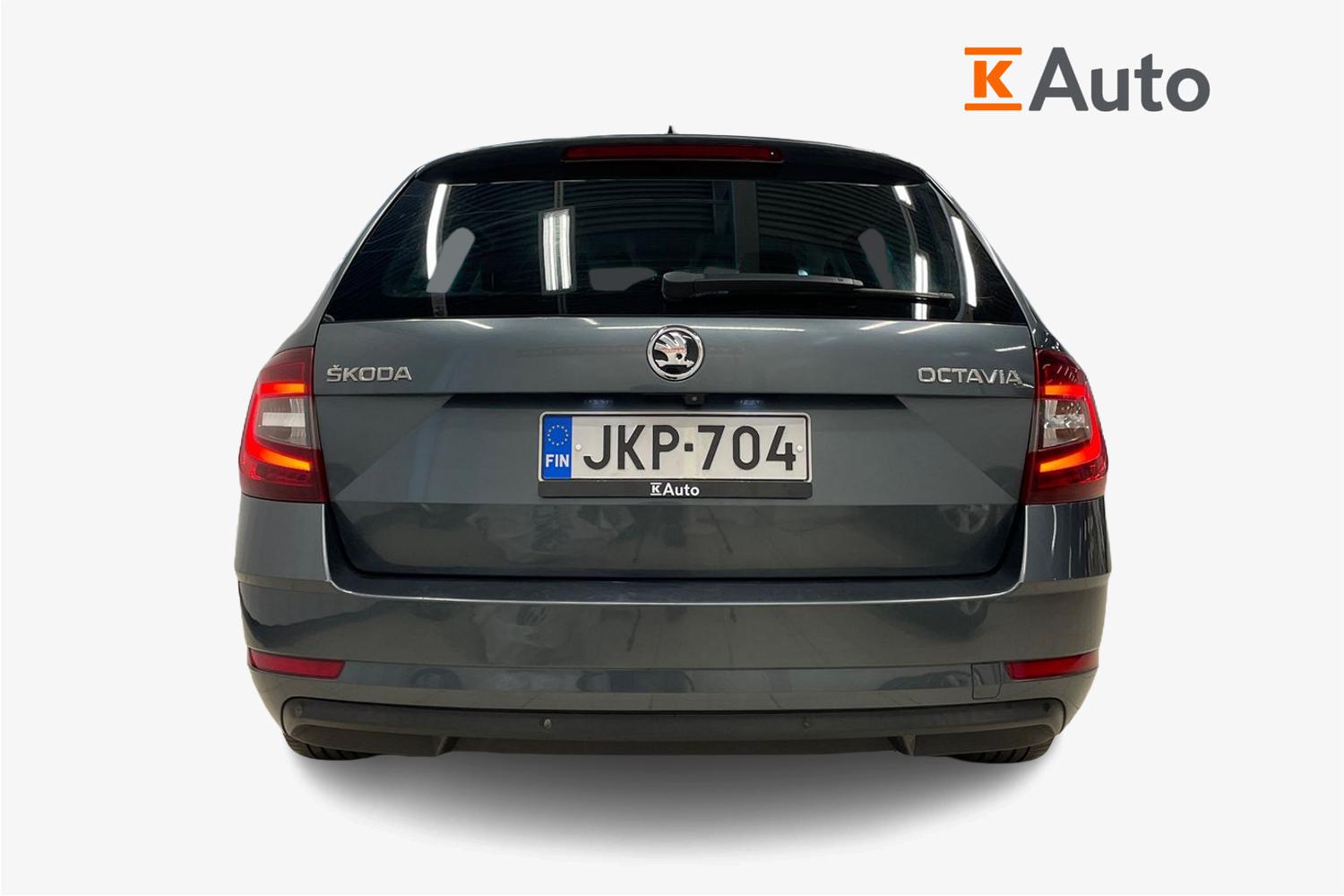 Skoda Octavia 2018, kuva 3/3