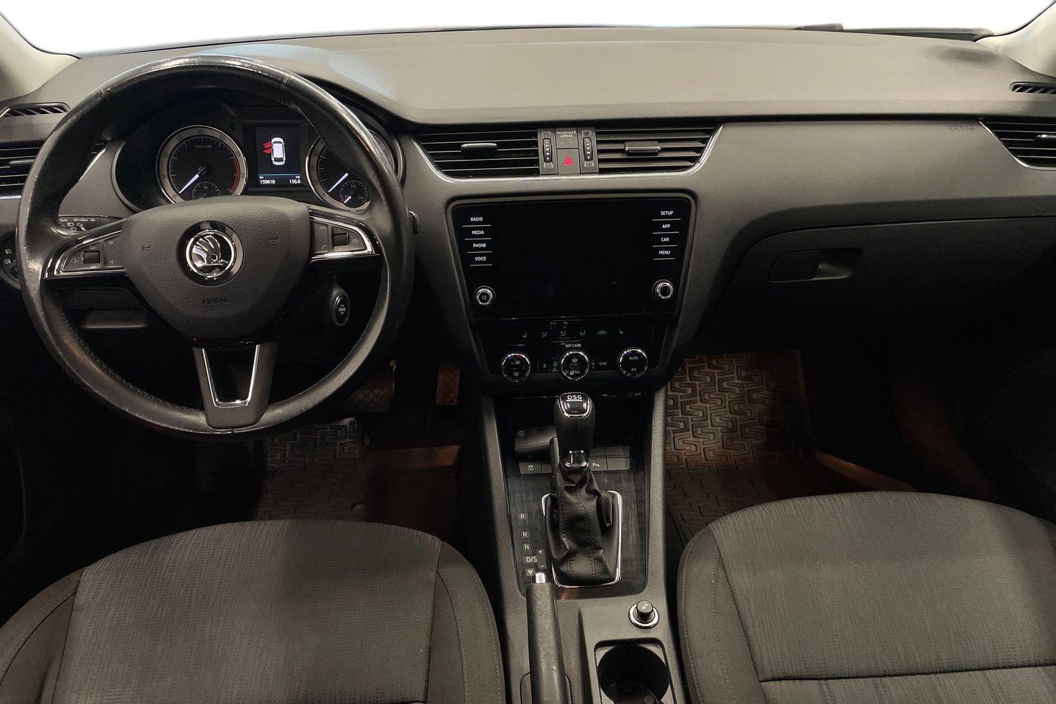 Skoda Octavia 2018, kuva 7/29