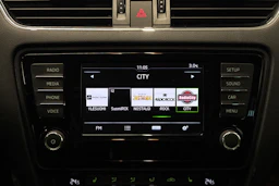 musta Skoda Octavia 2017 kuva 20.