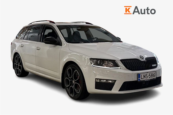 Skoda OCTAVIA Combi 2,0 TSI RS 230 DSG Autom.