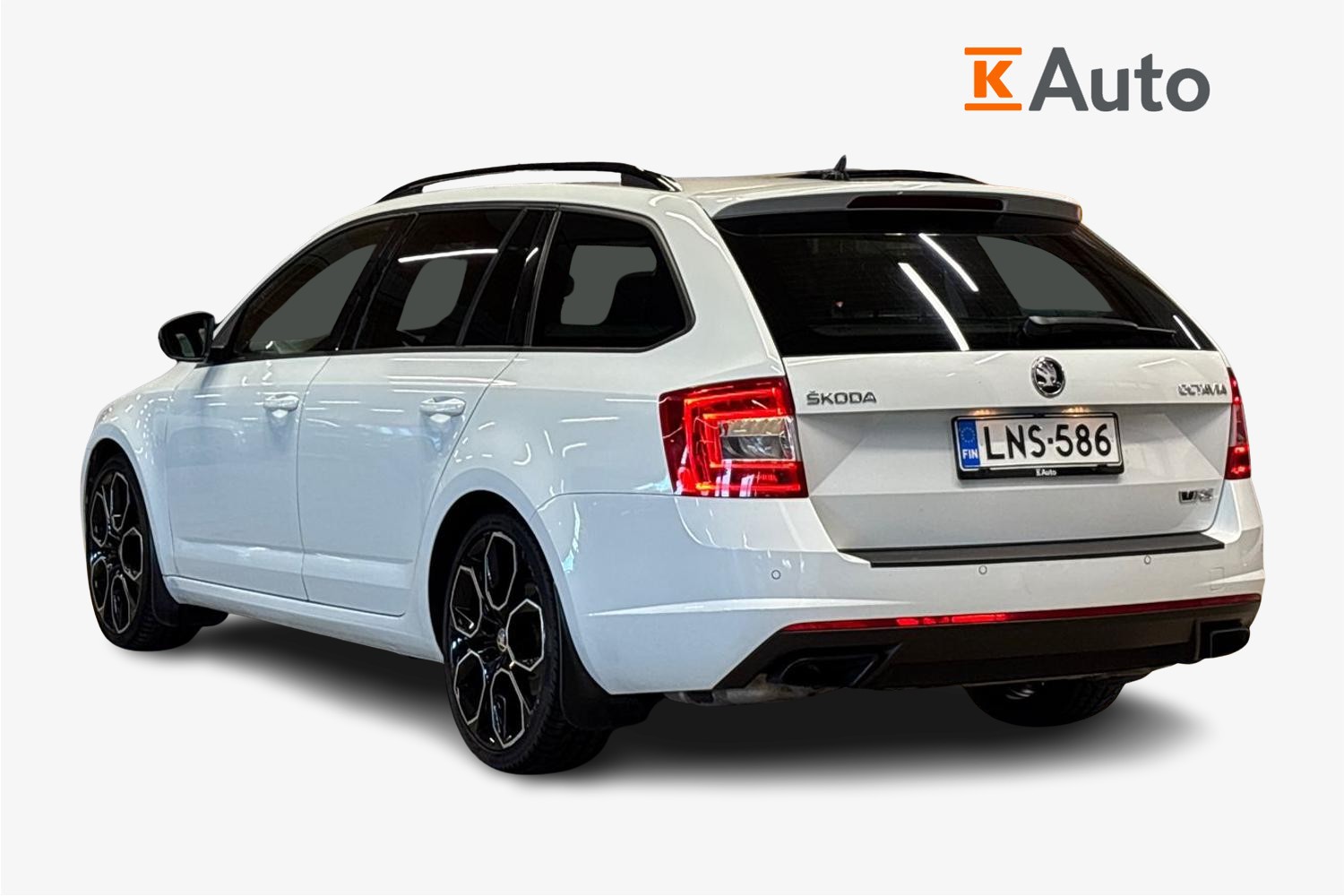 Skoda Octavia 2017, kuva 2/34
