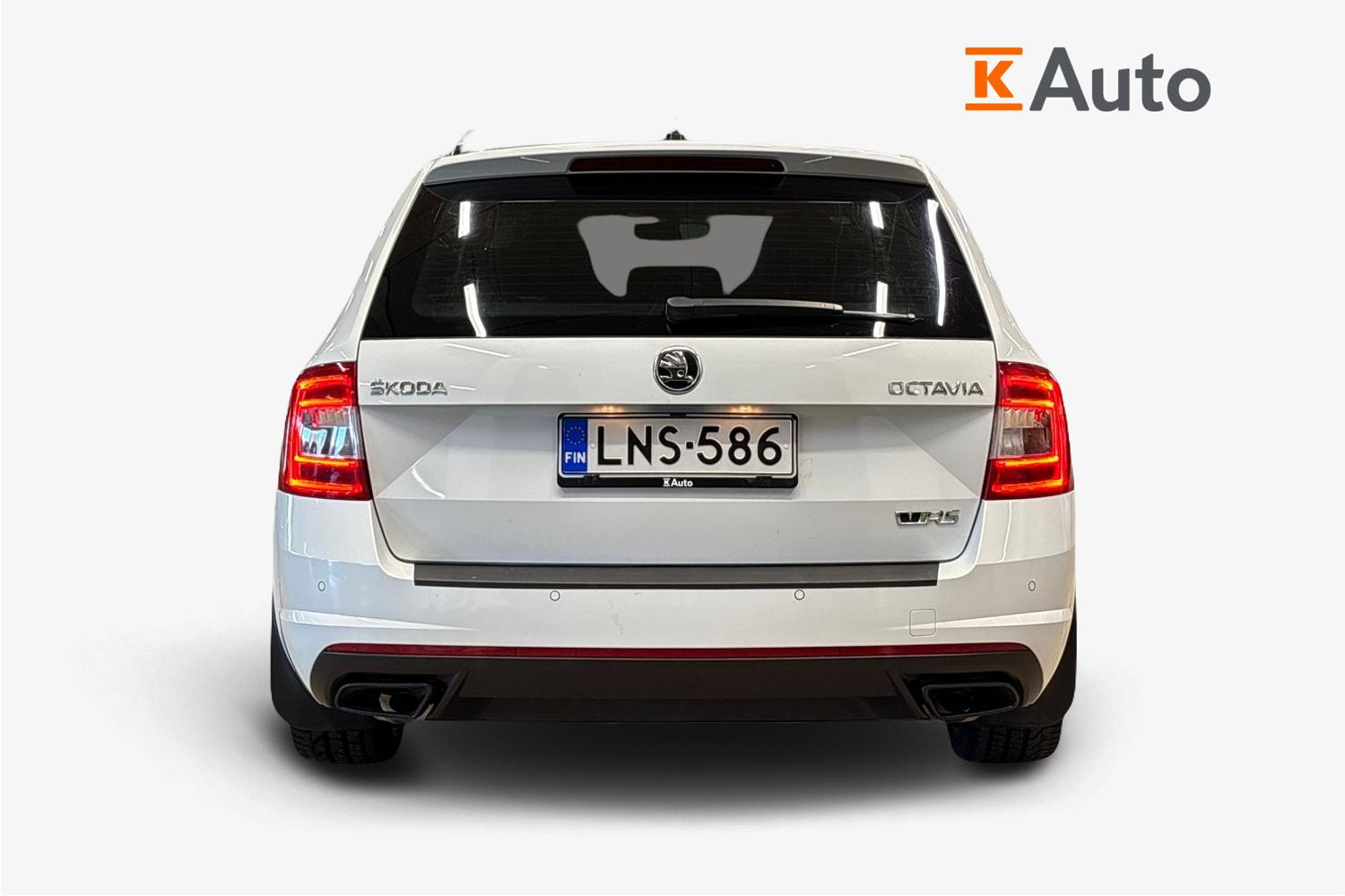 Skoda Octavia 2017, kuva 3/34