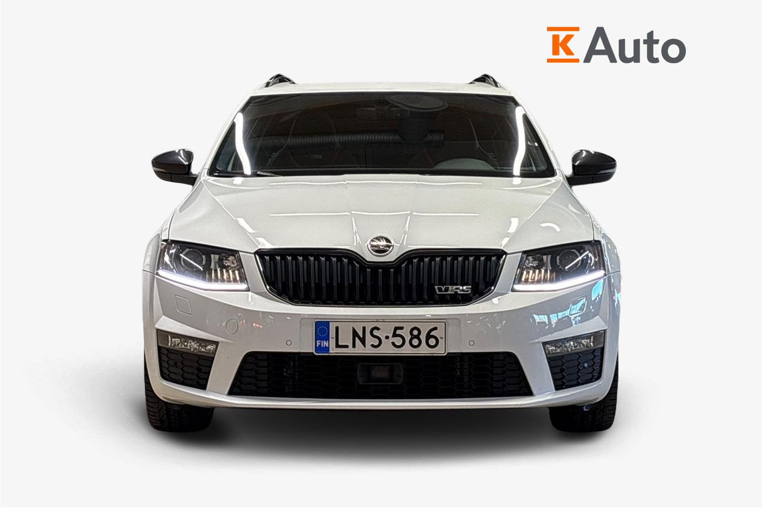 Skoda Octavia 2017, kuva 4/34