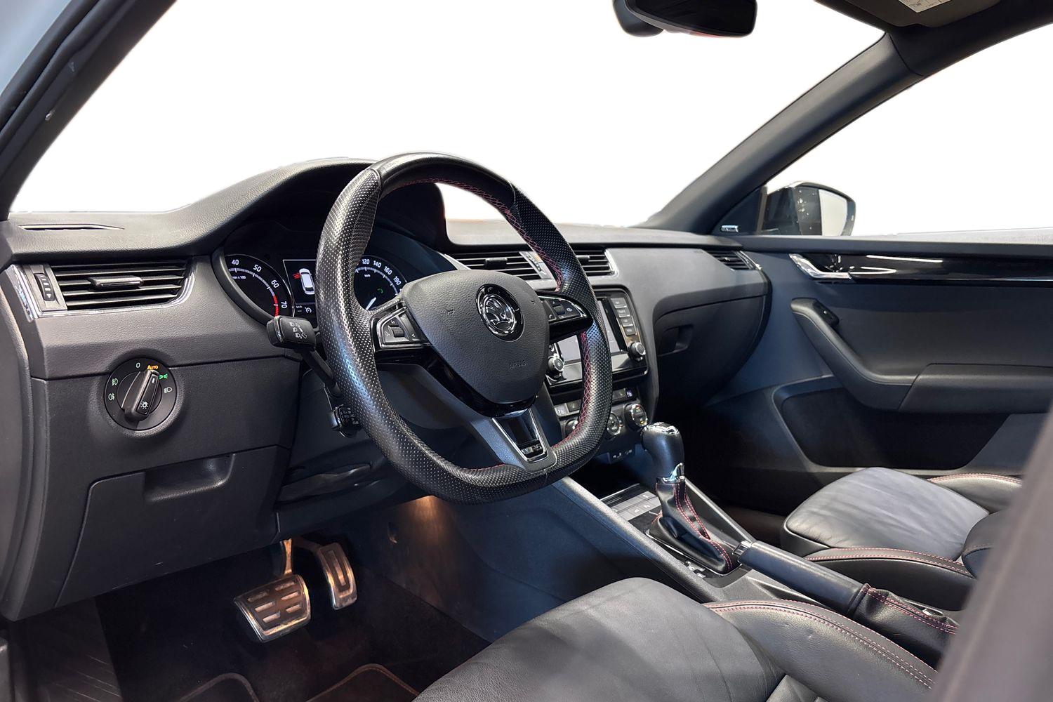 Skoda Octavia 2017, kuva 6/34