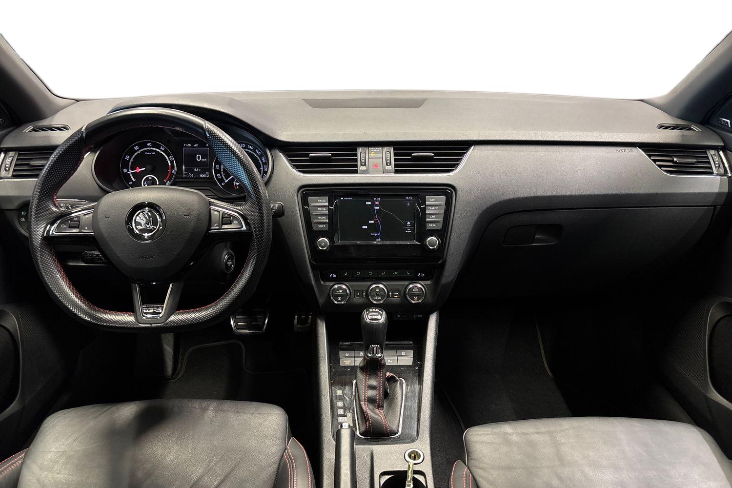 Skoda Octavia 2017, kuva 7/34