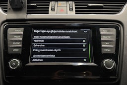 Punainen Skoda Octavia 2017 kuva 23.