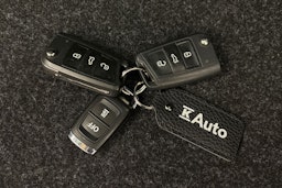 Punainen Skoda Octavia 2017 kuva 28.