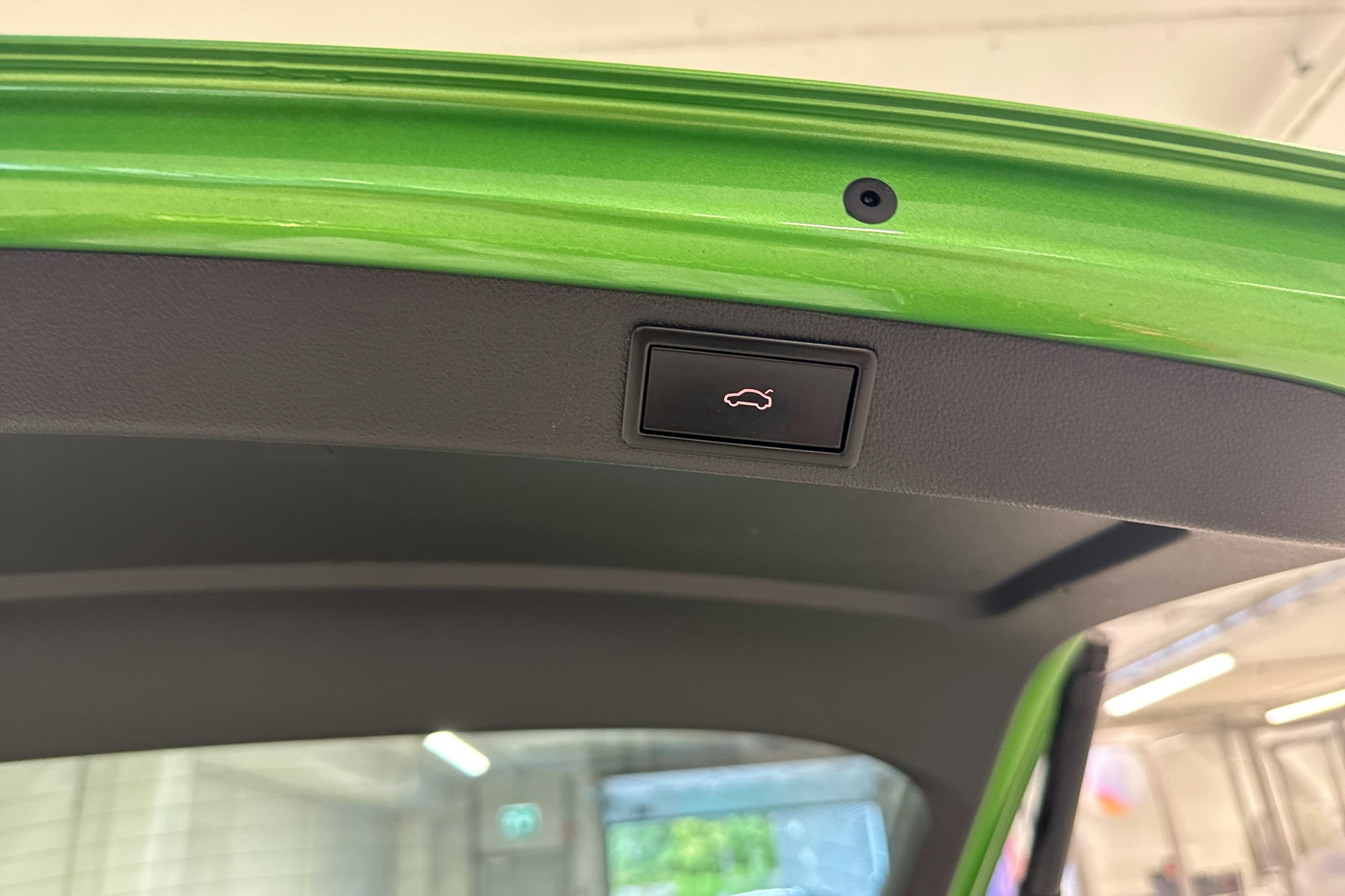 vihreä Skoda Octavia 2017 kuva 11.