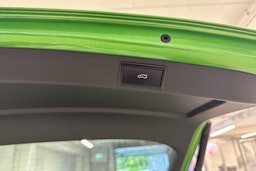 vihreä Skoda Octavia 2017 kuva 11.