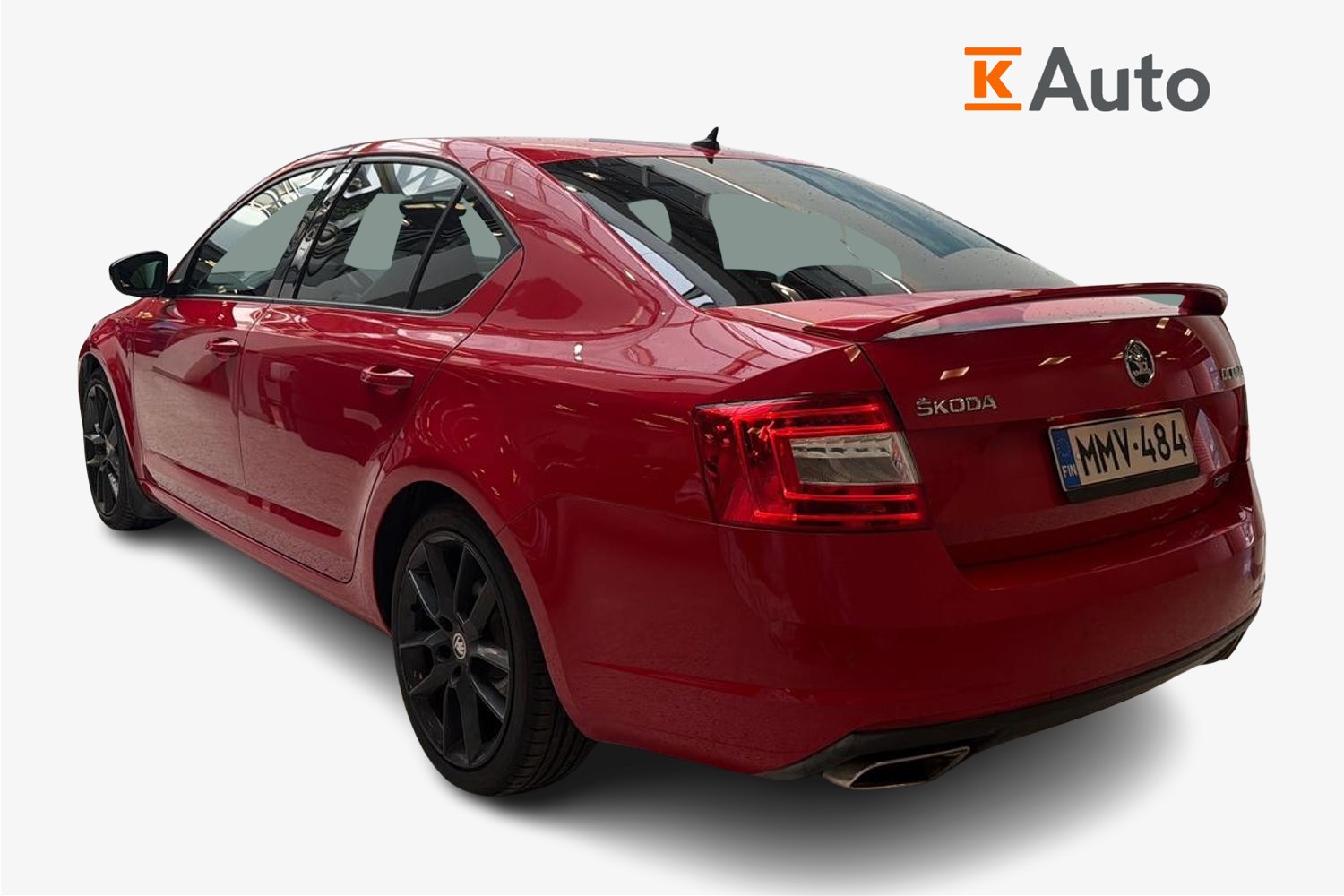 Skoda Octavia 2,0 TSI RS DSG Autom. 2017, kuva 2/27